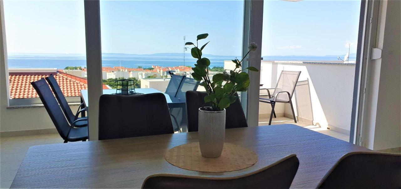 Seahorse Luxury Apartment With Pool And Sea View Novalja Buitenkant foto