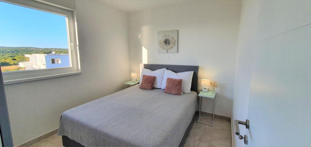 Seahorse Luxury Apartment With Pool And Sea View Novalja Buitenkant foto
